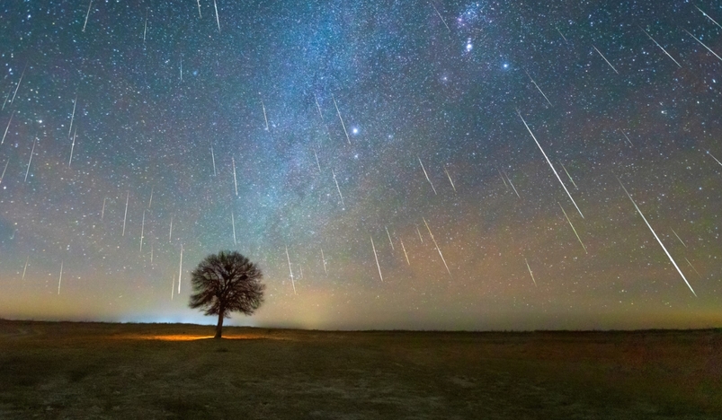 Qatar Gears Up for the Dazzling Geminid Meteor Shower on December 13